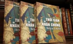 Giáo sư Hà Minh Đức chủ biên hồi ký của 43 nhà báo lão thành