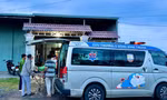 Người đàn ông bị điện giật tử vong khi giúp em gái xây nhà
