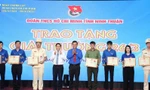 Tuổi trẻ Ninh Thuận check in cảnh đẹp quảng bá quê hương