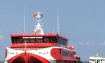 Tàu cao tốc Côn Đảo chở hơn 500 khách gặp sự cố trên biển