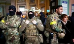 'Binh đoàn tình nguyện quốc tế' ở Ukraine 
