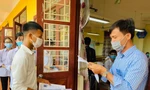 Thí sinh thi tốt nghiệp THPT 2020 trong bối cảnh có dịch COVID-19. Ảnh: Anh Minh 