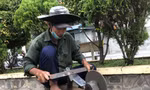 Những xóm nghề tha hương - Kỳ 4: 'Biệt đội' mài dao dạo… 
