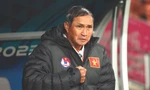 HLV Mai Đức Chung: 'ĐT Việt Nam không thực hiện đúng đấu pháp'
