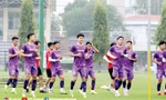 U23 Việt Nam đang tích cực chuẩn bị cho SEA Games 31