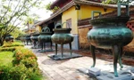 Bảo vật Cửu đỉnh tại Huế