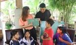 Lớp tiếng Anh của chàng trai M’nông 