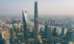 Tháp Thượng Hải, tòa nhà cao thứ hai thế giới