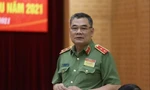 Trung tướng Tô Ân Xô, Chánh văn phòng Bộ Công an thông tin về vụ việc