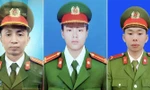 Ba chiến sĩ anh dũng hy sinh khi chữa cháy ở Hà Nội: Xin cảm ơn và vĩnh biệt các anh! 