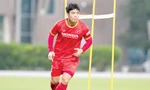 Công Phượng được chuyển sang tập luyện cùng U22 Việt Nam 