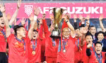 HLV Park Hang-seo dẫn dắt đội tuyển Việt Nam đến ngôi vô địch AFF Cup 2018 