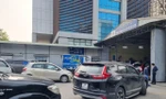 Trung tâm Đăng kiểm xe cơ giới số 29.03V Cầu Giấy, Hà NộiẢnh: Ngọc Mai