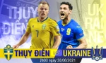 Thụy Điển - Ukraine: Liệu có thêm cú sốc?