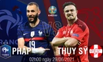 Pháp - Thụy Sỹ: Báo động đỏ cho ‘chiếu trên’
