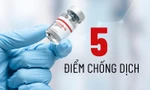 Bộ trưởng Y tế nói về 'công thức' 5 điểm chống dịch ở TPHCM trong giai đoạn hiện nay 