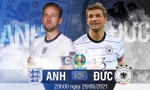 Anh - Đức: Đối thủ nhiều duyên nợ 