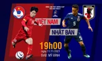 Tương quan trận Việt Nam - Nhật Bản