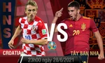 Croatia - Tây Ban Nha: HLV Luis Enrique chuẩn bị cho màn 'đấu súng'
