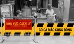 Những khu vực phong tỏa, có ca mắc cộng đồng trong nội thành Hà Nội 