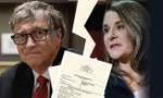 Bill Gates tụt 13 bậc trong bảng xếp hạng người giàu nếu chia tài sản với vợ