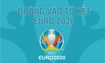 Đường vào Tứ kết EURO 2020 của 'bát đại anh hào'