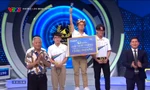 Đường Lên Đỉnh Olympia 2023: Nam sinh Đắk Nông “lội ngược dòng” giành chiến thắng