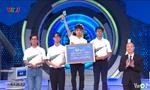 Nam sinh Hà Tĩnh chiến thắng thuyết phục, lập kỷ lục mới tại Đường Lên Đỉnh Olympia 23