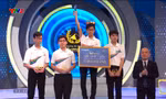 Đường Lên Đỉnh Olympia: Nam sinh Bến Tre lội ngược dòng giành chiến thắng ngoạn mục