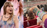 "Vòng tay tình bạn" tại The Eras Tour có gì đặc biệt mà khiến Swifties mê mẩn?