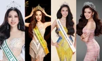 4 nàng Á hậu giúp nhan sắc Việt Nam thăng hạng trong năm 2023