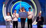 Nữ sinh Hà Nội giành chiến thắng áp đảo cuộc thi tuần 2 Đường Lên Đỉnh Olympia
