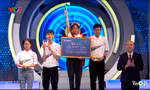 Nữ sinh Hà Nội giành chiến thắng áp đảo cuộc thi tuần 2 Đường Lên Đỉnh Olympia