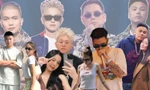 Bộ tứ HLV Rap Việt mùa 3: Andree nổi tiếng đào hoa nhưng B Ray mới gây bất ngờ nhất