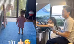 Cường Đô La bị con gái Suchin "kể tội" ra sao mà được cư dân mạng tấm tắc khen?