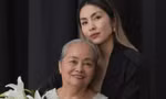 Tăng Thanh Hà hiếm hoi khoe ảnh chụp cùng mẹ, nhắn gửi một điều khiến ai cũng xúc động
