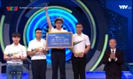 Đường Lên Đỉnh Olympia 23: "Người chơi hệ chuyên Anh" giành vòng nguyệt quế