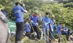 Đoàn viên, thanh niên TP.HCM tham gia hưởng ứng Ngày Chủ Nhật Xanh lần thứ 150