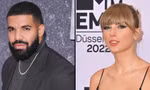 Cay cú vì bại trận trước Taylor Swift, Drake và đồng đội có động thái khiến ai cũng chê bai