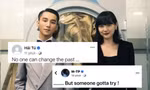 Hải Tú tâm sự "quá khứ không thể thay đổi", Sơn Tùng bất ngờ nhắn nhủ: Cần cố gắng
