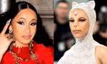 Sao US&UK bị lên án vì thô lỗ: Cardi B chọi mic thẳng mặt, Doja Cat tuyên bố không cần fan