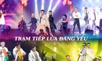 Thu Trang đòi loại sớm Tiến Luật, Châu Bùi quá ngọt ngào khiến Binz ngại ngùng