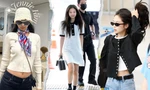 Phong cách của Jennie BLACKPINK gần đây gói gọn trong 4 chữ: Tối giản, cuốn hút