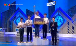 Nam sinh Thái Nguyên giành 335 điểm tại cuộc thi tuần Đường Lên Đỉnh Olympia