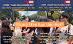Thanh Hoa - Bắc Đại tranh giành "học bá" ngay trên đường khiến Cnet xôn xao