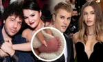 Không chỉ Selena Gomez có tin vui, Justin Bieber cũng vừa đón con đầu lòng