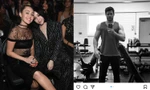 Em gái Miley Cyrus "tim dạo" ảnh Liam Hemsworth, "sóng gió gia tộc" chưa kết thúc?