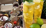 Bản đồ trà "vừa quen vừa lạ": Bạn chọn trà chanh giã tay hay trà sữa đất nung?