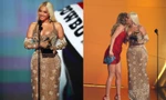 Grammys 2025: Beyoncé lần đầu thắng Album của năm, Taylor Swift trắng tay 