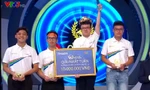 Nam sinh Hải Dương giành vòng nguyệt quế đầu tiên của Đường Lên Đỉnh Olympia năm thứ 23